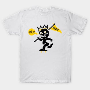 Im king of skateboarding T-Shirt